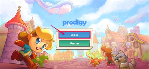 Click Set your school. . Prodigy login